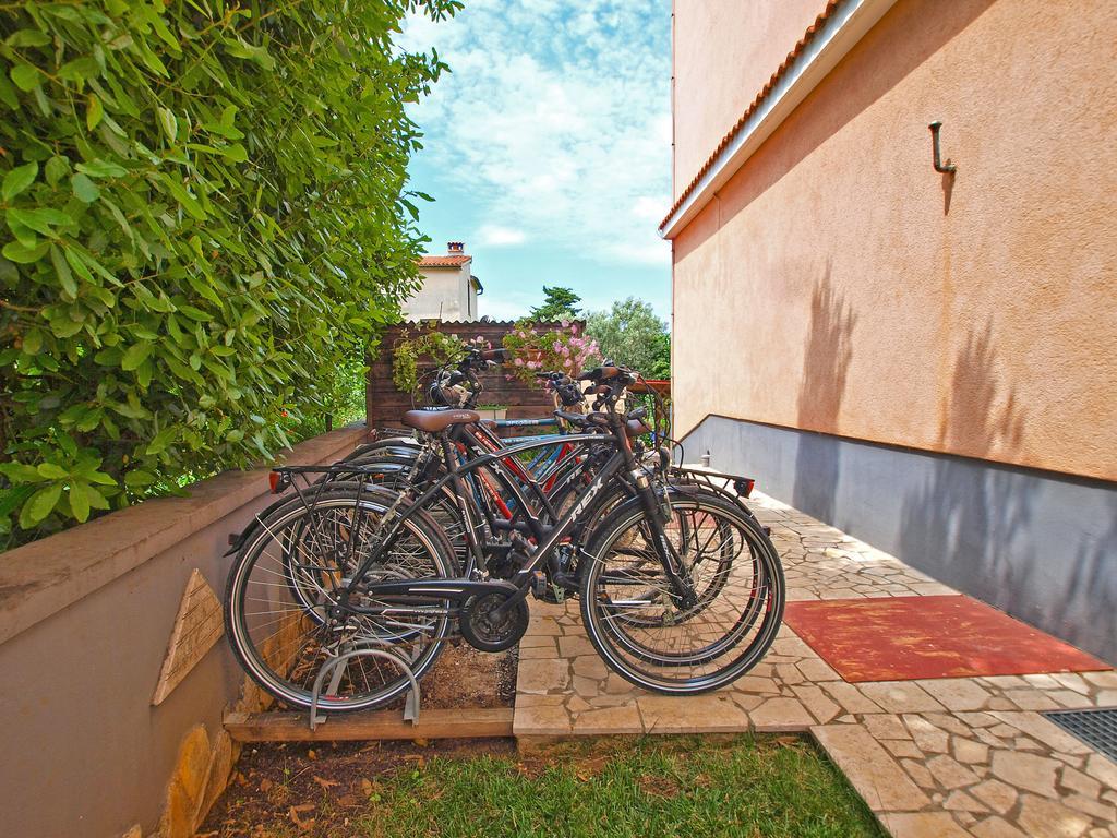 Apartments Denis 19 Fažana Extérieur photo